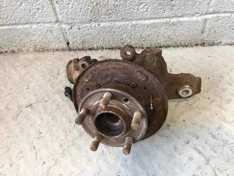 Freelander 2 Rear Hub Near Side Assembly with ABS Sensor 2006 to 2014 L18095