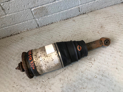 Discovery 3 Rear Suspension Airbag Shock Strut Land Rover RPD000308 D17036