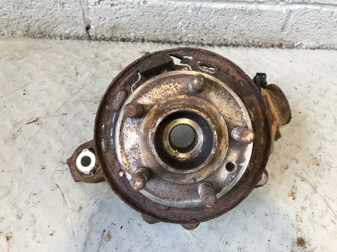 Freelander 2 Rear Hub Near Side Assembly with ABS Sensor 2006 to 2014 L18095