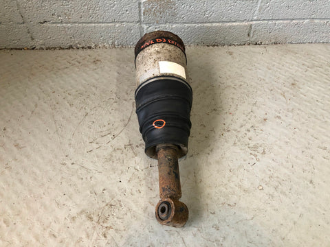 Discovery 3 Rear Suspension Airbag Shock Strut Land Rover RPD000308 D17036