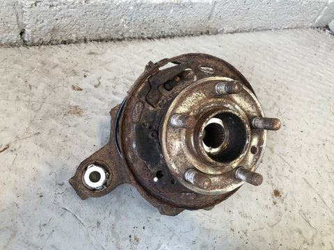 Freelander 2 Rear Hub Near Side Assembly with ABS Sensor 2006 to 2014 L18095