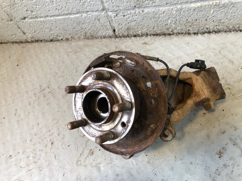 Freelander 2 Rear Hub Near Side Assembly with ABS Sensor 2006 to 2014 L18095