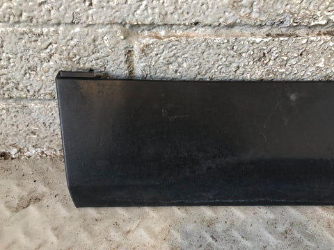Discovery Sport Lower Door Moulding Trim Off Side Rear L550 Land Rover