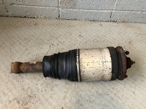 Discovery 3 Rear Suspension Airbag Shock Strut Land Rover RPD000308 D17036
