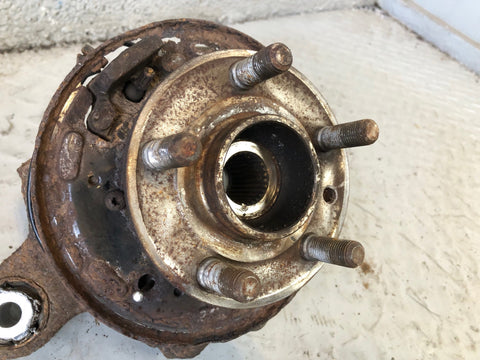 Freelander 2 Rear Hub Near Side Assembly with ABS Sensor 2006 to 2014 L18095