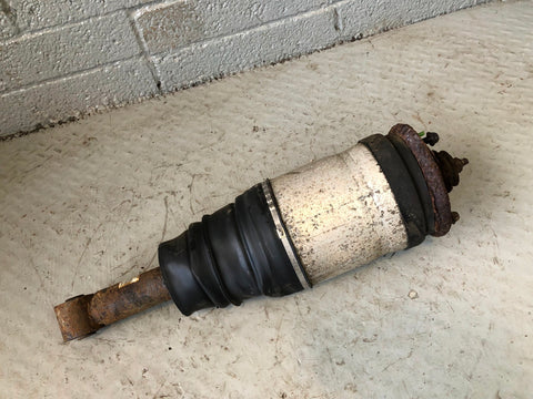 Discovery 3 Rear Suspension Airbag Shock Strut Land Rover RPD000308 D17036