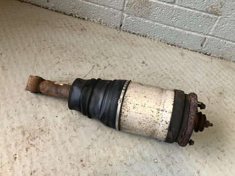 Discovery 3 Rear Suspension Airbag Shock Strut Land Rover RPD000308 D17036