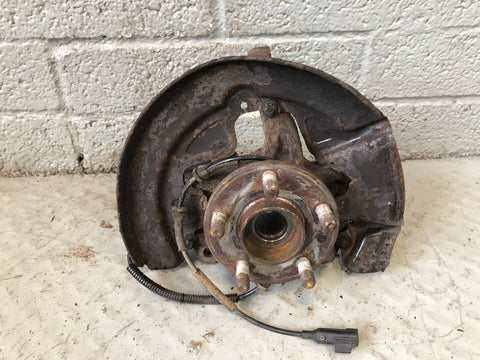 Freelander 2 Front Hub Near Side Assembly ABS Sensor L359 2006 to 2014 L18095