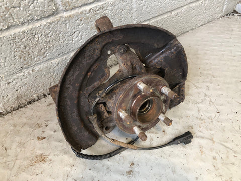 Freelander 2 Front Hub Near Side Assembly ABS Sensor L359 2006 to 2014 L18095