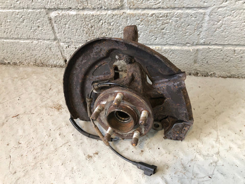 Freelander 2 Front Hub Near Side Assembly ABS Sensor L359 2006 to 2014 L18095