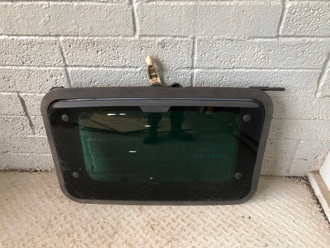 Discovery 2 Manual Sunroof for Front or Rear EED101471 1998 to 2004 Land Rover