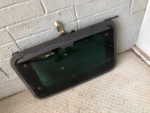 Discovery 2 Manual Sunroof for Front or Rear EED101471 1998 to 2004 Land Rover