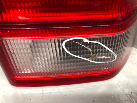 Discovery 2 Rear Tail Light Cluster Upper Pre-Facelift Off Side Rear R28105