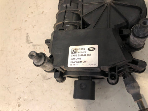 Range Rover L405 Door Actuator Soft Close Near Side Rear CK52 218A42 BC
