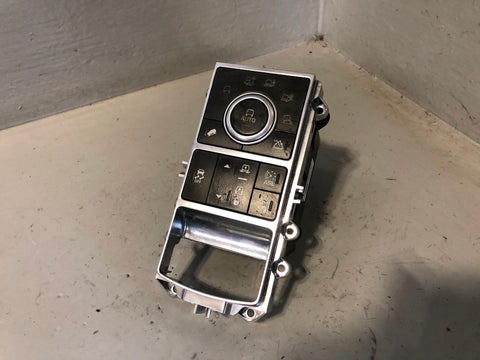 Range Rover L405 Terrain Response Traction Control Suspension CPLA-14B596-BD
