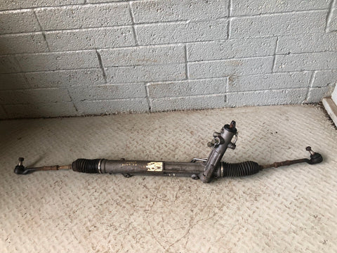 BMW X5 Power Steering Rack PAS 4.4i V8 E35 Petrol 2001 to 2006