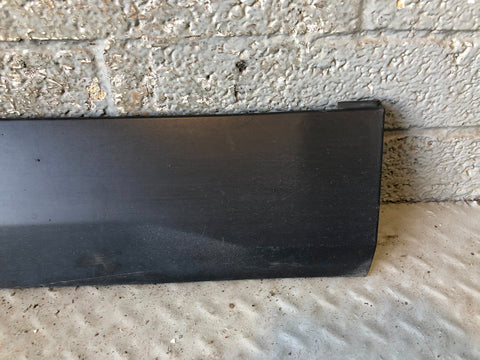 Discovery Sport Lower Door Moulding Trim Near Side Rear L550 Land Rover