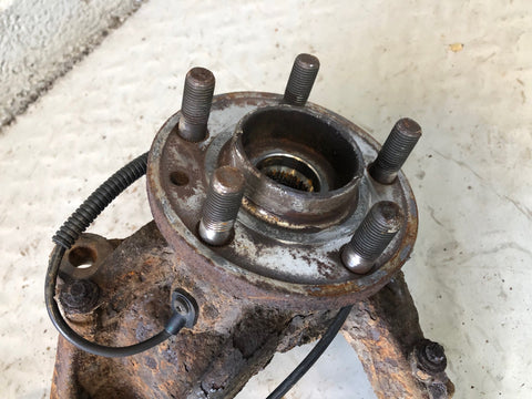 Freelander 2 Front Hub Off Side Assembly ABS Sensor L359 2006 to 2014 L18095