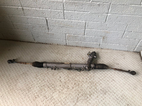 BMW X5 Power Steering Rack PAS 4.4i V8 E35 Petrol 2001 to 2006