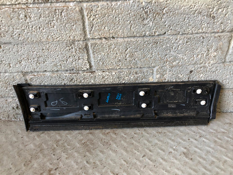 Discovery Sport Lower Door Moulding Trim Near Side Rear L550 Land Rover