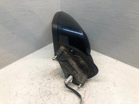 Discovery 4 Mirror Near Side Left Buckingham Blue Land Rover 2009 to 2014 L05125