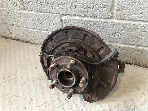 Freelander 2 Rear Hub Off Side Assembly with ABS Sensor 2006 to 2014 L18095