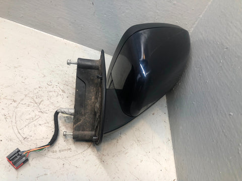 Discovery 4 Mirror Near Side Left Buckingham Blue Land Rover 2009 to 2014 L05125