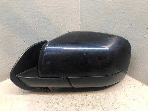 Discovery 4 Mirror Near Side Left Buckingham Blue Land Rover 2009 to 2014 L05125