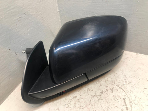 Discovery 4 Mirror Near Side Left Buckingham Blue Land Rover 2009 to 2014 L05125