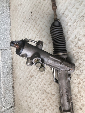 BMW X5 Power Steering Rack PAS 4.4i V8 E35 Petrol 2001 to 2006