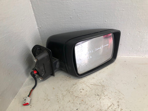 Discovery 3 Mirror Off Side Right Black Power-Fold L319 Land Rover K17026