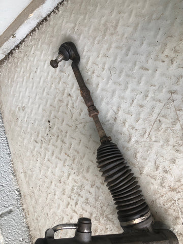 BMW X5 Power Steering Rack PAS 4.4i V8 E35 Petrol 2001 to 2006