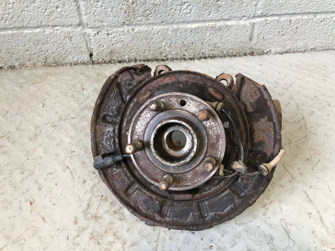 Freelander 2 Rear Hub Off Side Assembly with ABS Sensor 2006 to 2014 L18095