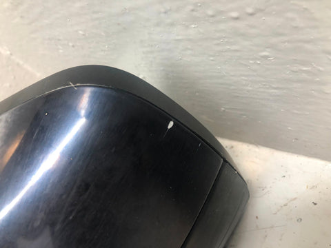 Discovery 4 Mirror Near Side Left Buckingham Blue Land Rover 2009 to 2014 L05125