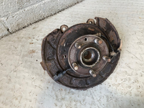 Freelander 2 Rear Hub Off Side Assembly with ABS Sensor 2006 to 2014 L18095