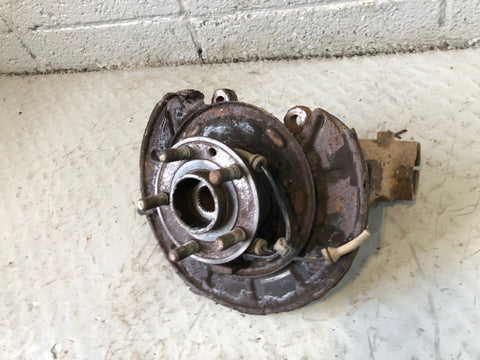 Freelander 2 Rear Hub Off Side Assembly with ABS Sensor 2006 to 2014 L18095