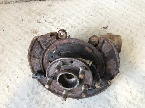 Freelander 2 Rear Hub Off Side Assembly with ABS Sensor 2006 to 2014 L18095