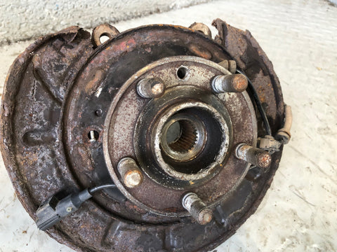 Freelander 2 Rear Hub Off Side Assembly with ABS Sensor 2006 to 2014 L18095