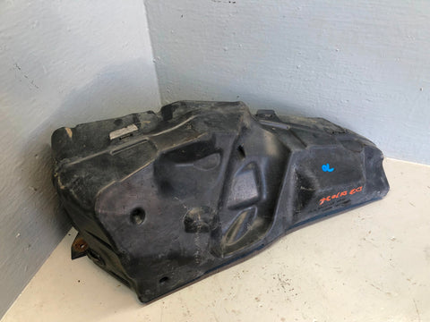 Discovery 3 Air Suspension Compressor Housing Hitachi Range Rover Sport D17036