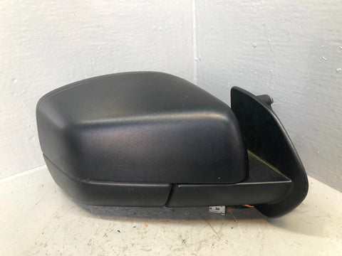 Discovery 3 Mirror Off Side Right Black Power-Fold L319 Land Rover K17026