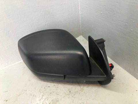 Discovery 3 Mirror Off Side Right Black Power-Fold L319 Land Rover K17026