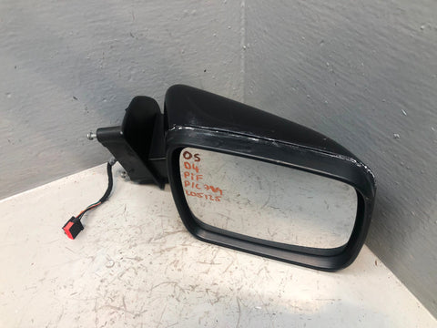 Discovery 4 Mirror Off Side Right Buckingham Blue Land Rover 2009 to 2014 L05125