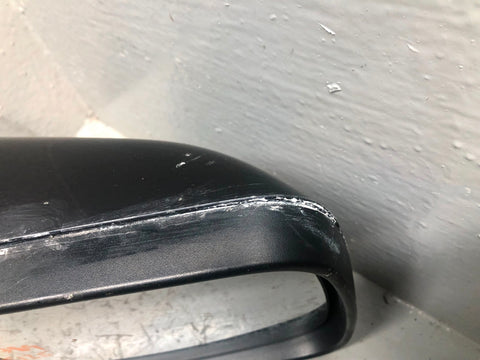 Discovery 4 Mirror Off Side Right Buckingham Blue Land Rover 2009 to 2014 L05125