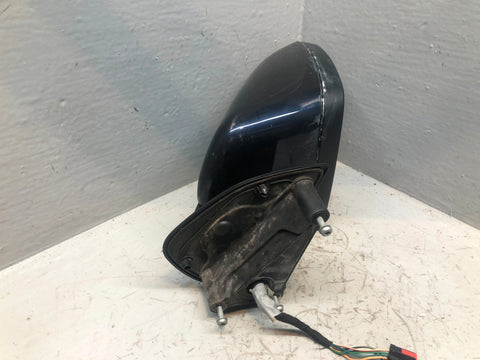 Discovery 4 Mirror Off Side Right Buckingham Blue Land Rover 2009 to 2014 L05125