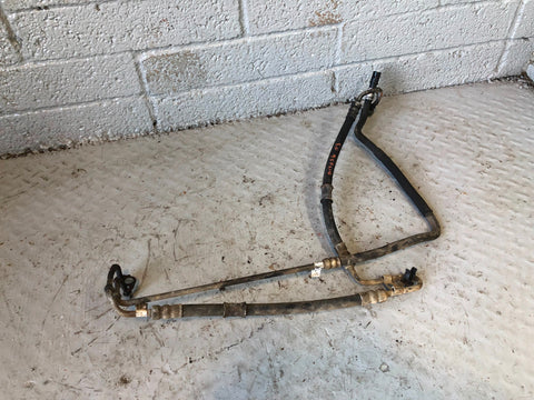 Discovery 3 Power Steering Pipes 2.7 TDV6 Land Rover Euro 3 2004 to 2007 D17036