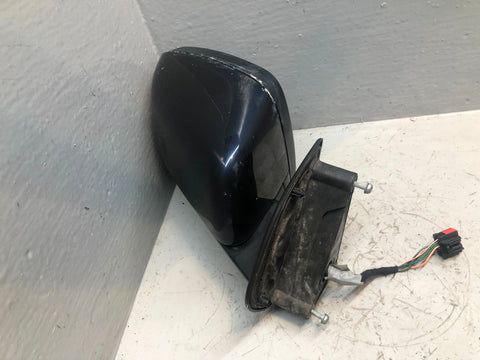 Discovery 4 Mirror Off Side Right Buckingham Blue Land Rover 2009 to 2014 L05125