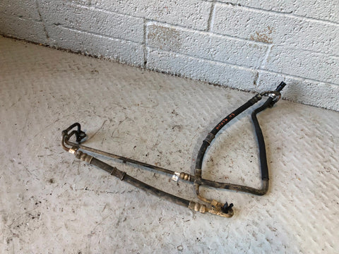 Discovery 3 Power Steering Pipes 2.7 TDV6 Land Rover Euro 3 2004 to 2007 D17036