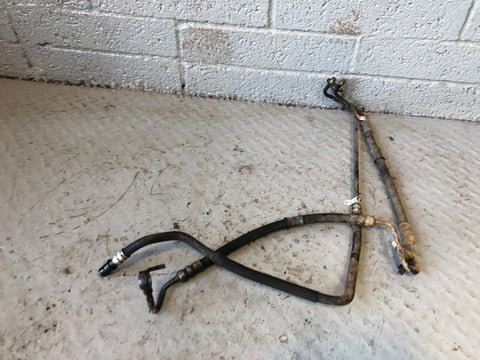 Discovery 3 Power Steering Pipes 2.7 TDV6 Land Rover Euro 3 2004 to 2007 D17036