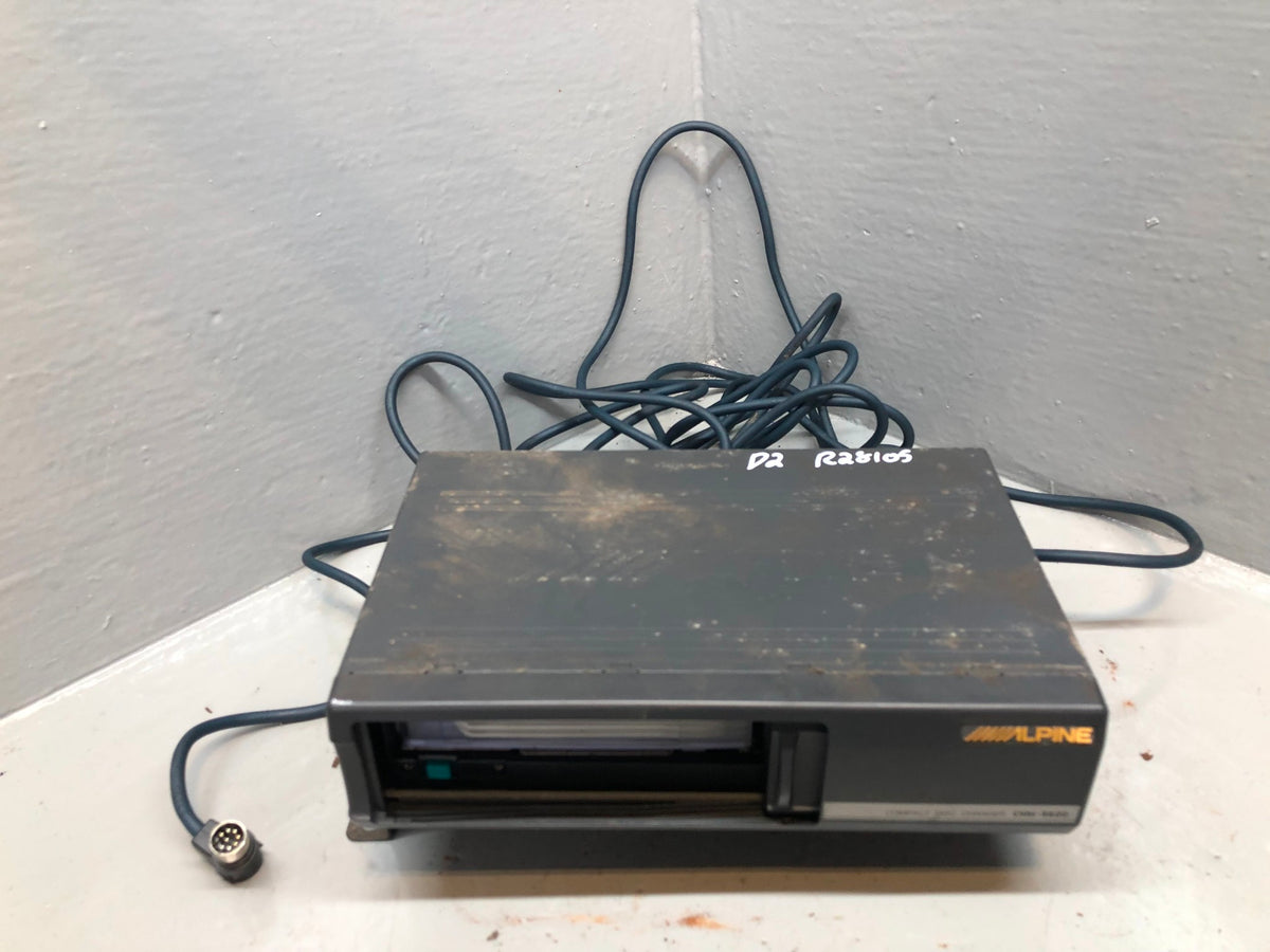 Discovery 2 Multi CD Changer Alpine Magazine 1998 to 2004 Land Rover R28105