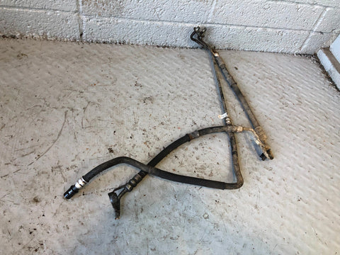 Discovery 3 Power Steering Pipes 2.7 TDV6 Land Rover Euro 3 2004 to 2007 D17036